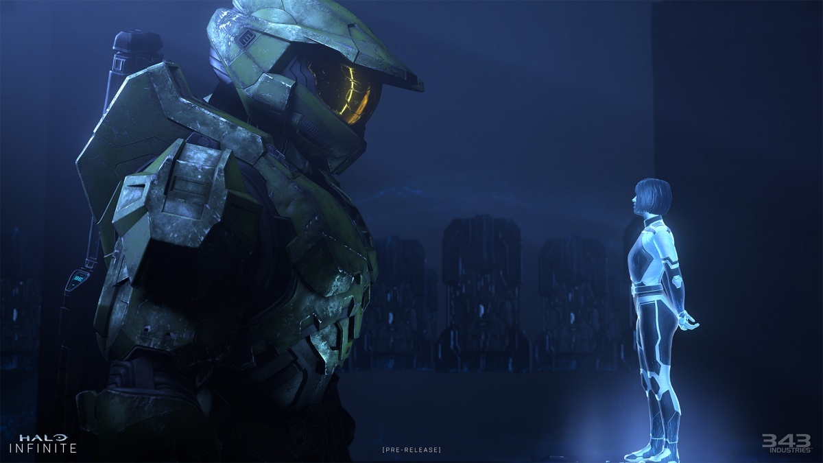 Screenshot for Halo Infinite on Xbox Series X/S